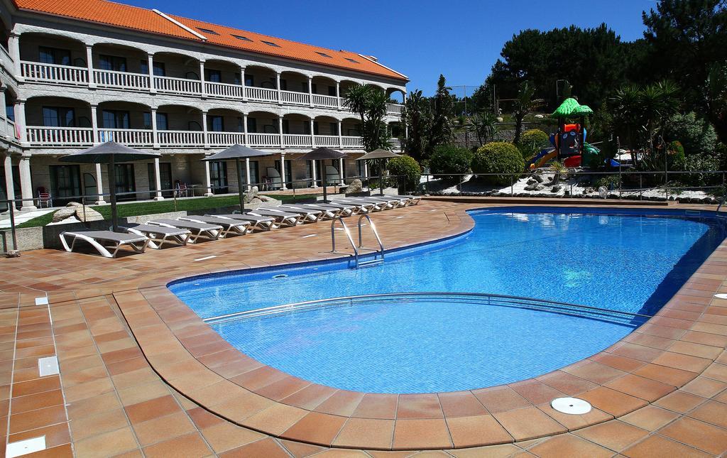 Apartamentos Coral Do Mar II Портоново Экстерьер фото