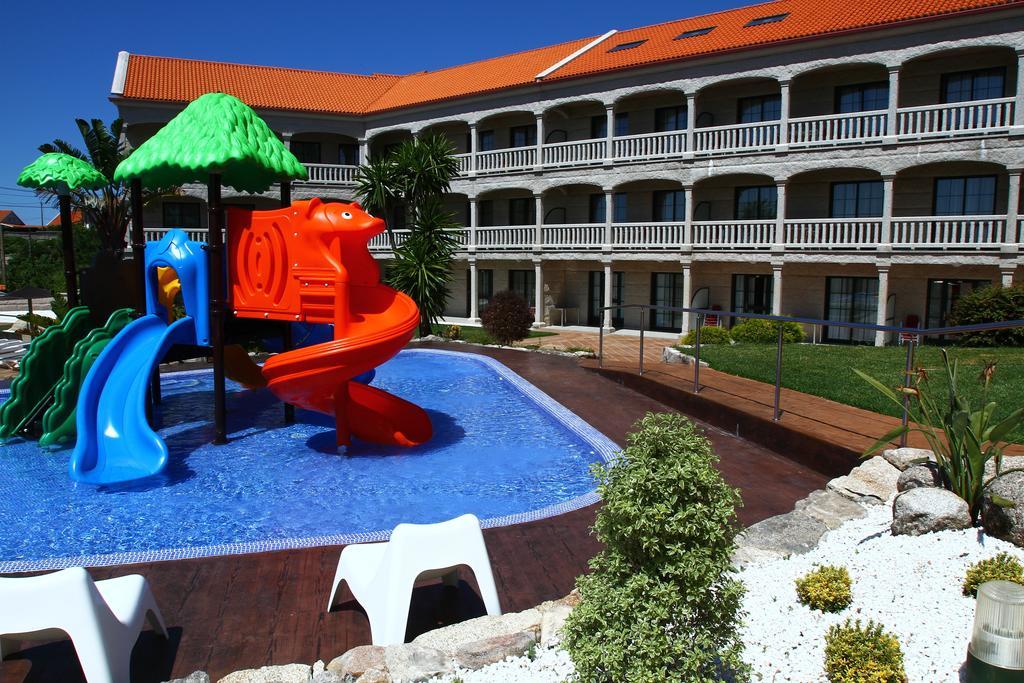 Apartamentos Coral Do Mar II Портоново Экстерьер фото