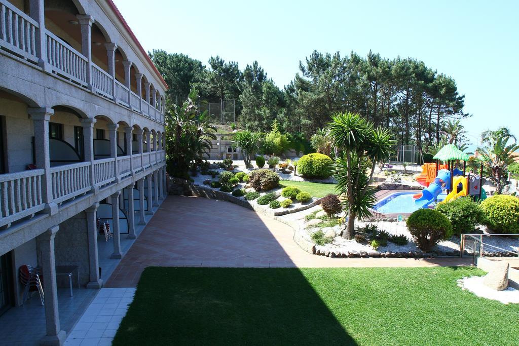 Apartamentos Coral Do Mar II Портоново Экстерьер фото