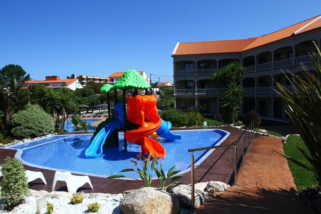 Apartamentos Coral Do Mar II Портоново Экстерьер фото