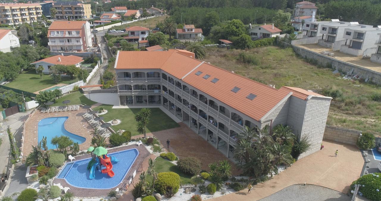Apartamentos Coral Do Mar II Портоново Экстерьер фото